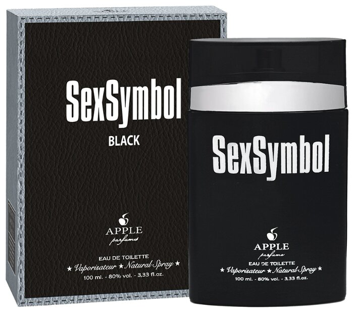 Туалетная вода SexSymbol Black от Apple Parfums описание и отзывы