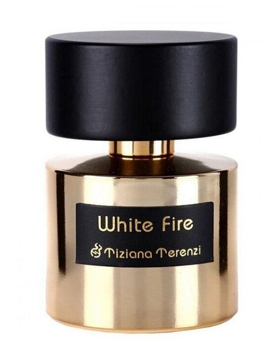 Духи White Fire от Tiziana Terenzi описание и отзывы