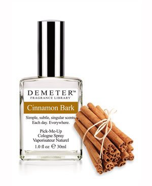 Духи Cinnamon Bark от Demeter Fragrance Library описание и отзывы