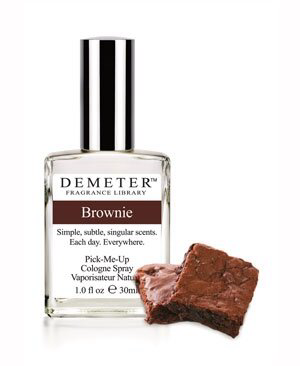 Духи Brownie от Demeter Fragrance Library описание и отзывы