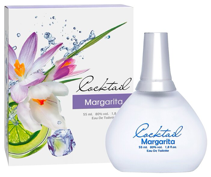 Туалетная вода Cocktail Margarita от Apple Parfums описание и отзывы