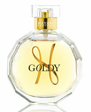 Парфюмерная вода Goldy от Hayari Parfums описание и отзывы