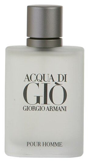 Туалетная вода Acqua di Gio pour Homme от ARMANI описание и отзывы