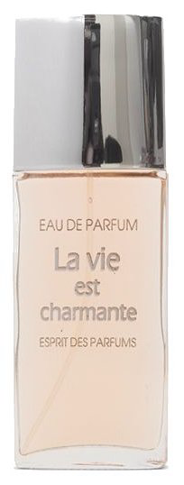 Парфюмерная вода La Vie Est Charmante от Новая Заря описание и отзывы