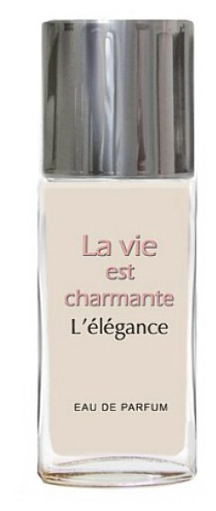 Парфюмерная вода La Vie Est Charmante L x27 Elegance от Новая Заря описание и отзывы