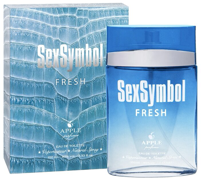Туалетная вода SexSymbol Fresh от Apple Parfums описание и отзывы