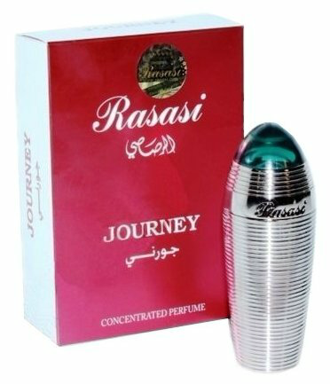 Духи Journey от Rasasi описание и отзывы