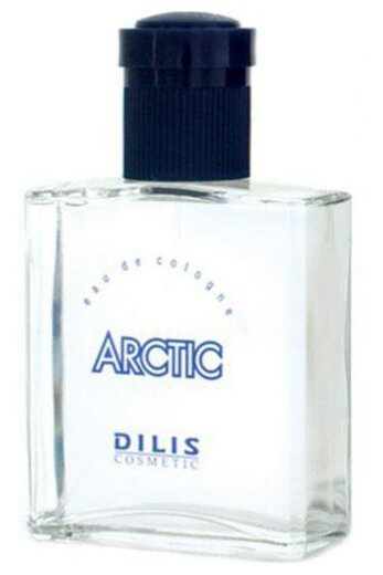 Одеколон Arctic от Dilis Parfum описание и отзывы