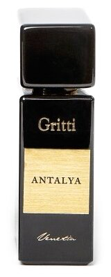 Духи Antalya от Gritti описание и отзывы