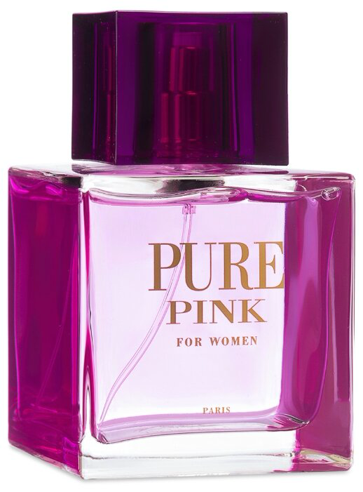 Парфюмерная вода Pure Pink от Karen Low описание и отзывы