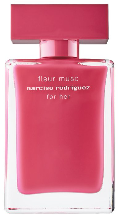 Парфюмерная вода for Her Fleur Musc от Narciso Rodriguez описание и отзывы