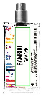 Духи Bamboo Бамбук от LAV Parfume описание и отзывы