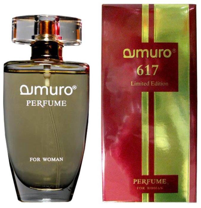 Духи Perfume for Woman 617 от AMURO описание и отзывы