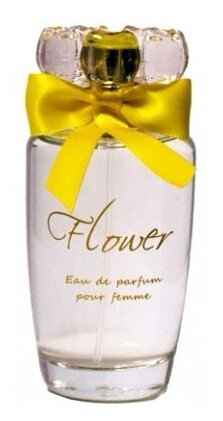 Парфюмерная вода Flower Yellow от Carlo Bossi Parfumes описание и отзывы