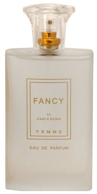 Парфюмерная вода Fancy Femme от Carlo Bossi Parfumes описание и отзывы