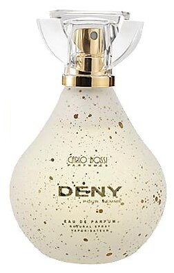 Парфюмерная вода Deny Gold от Carlo Bossi Parfumes описание и отзывы