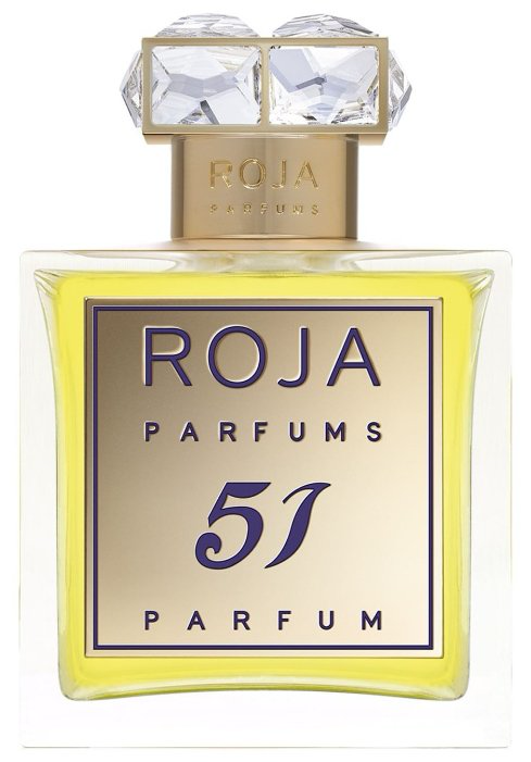 Духи 51 pour Femme от Roja Parfums описание и отзывы