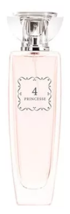 Туалетная вода 4 Princesse от Dilis Parfum описание и отзывы