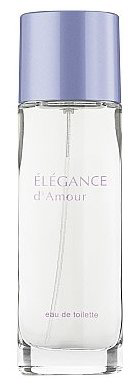 Туалетная вода Elegance d x27 Amour от Dilis Parfum описание и отзывы