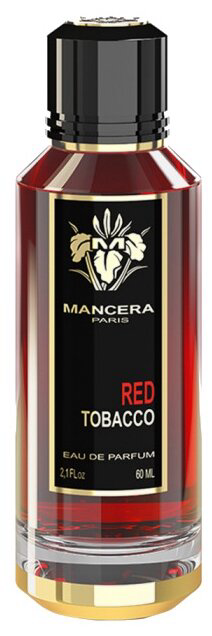 Парфюмерная вода Red Tobacco от Mancera описание и отзывы