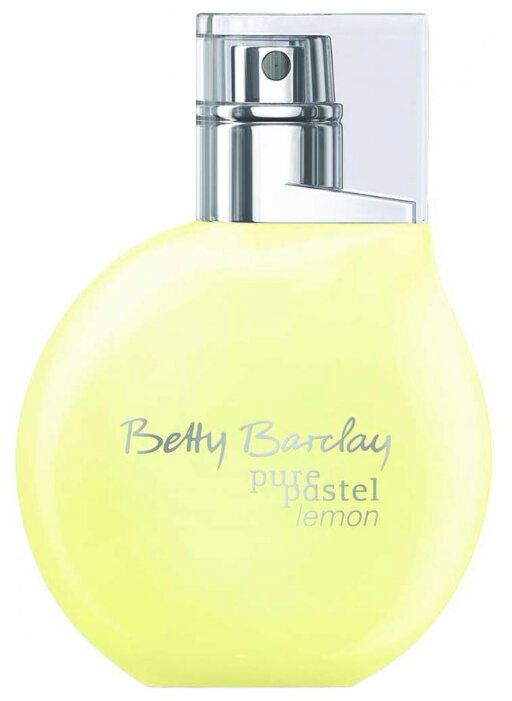 Туалетная вода Pure Pastel Lemon от Betty Barclay описание и отзывы