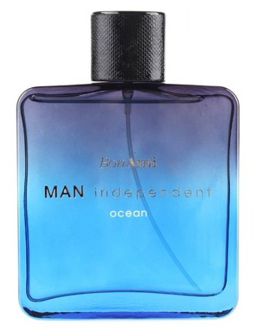 Туалетная вода Man Independent Ocean от Parli Parfum описание и отзывы