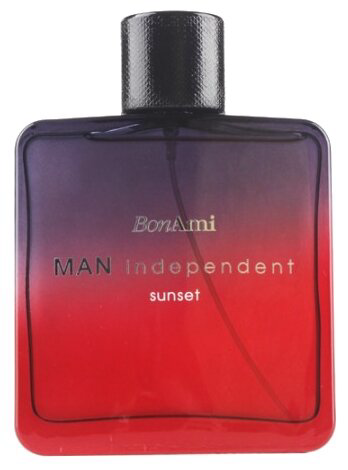 Туалетная вода Man Independent Sunset от Parli Parfum описание и отзывы