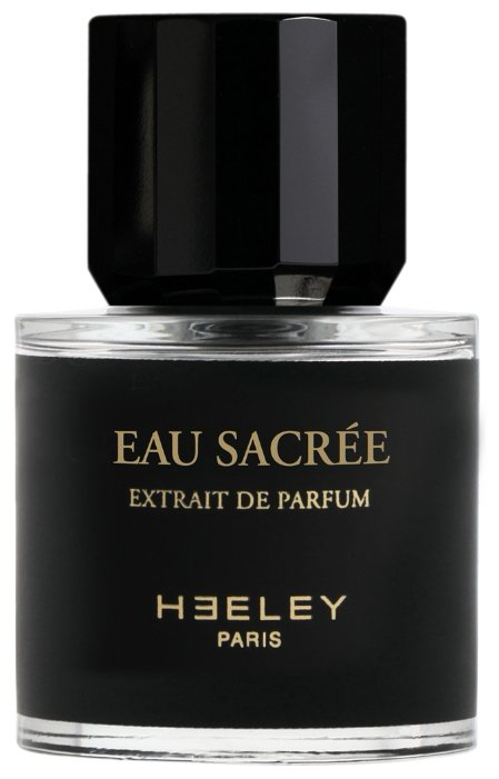 Духи Eau Sacree от HEELEY Parfums описание и отзывы