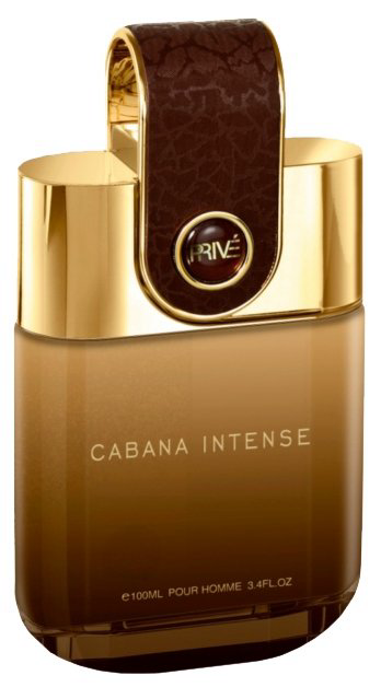 Туалетная вода Cabana Intense от Prive Perfumes описание и отзывы