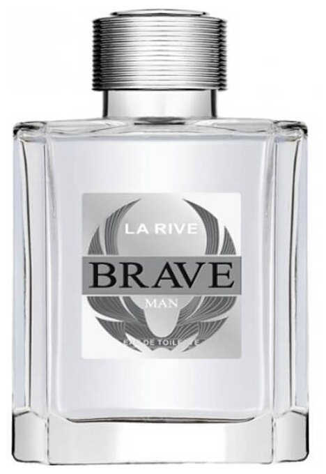 Туалетная вода Brave Man от La Rive описание и отзывы