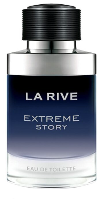 Туалетная вода Extreme Story от La Rive описание и отзывы