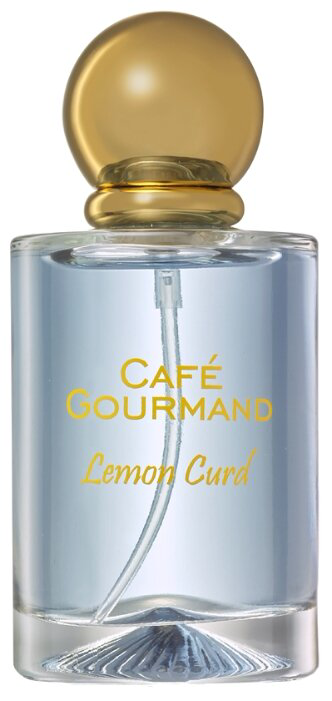 Туалетная вода Cafe Gourmand Lemon Curd от Brocard описание и отзывы