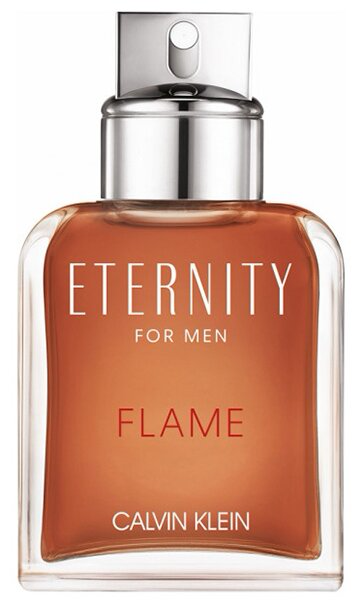 Туалетная вода Eternity Flame for Men от CALVIN KLEIN описание и отзывы