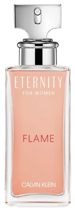 Парфюмерная вода Eternity Flame for Women от CALVIN KLEIN описание и отзывы