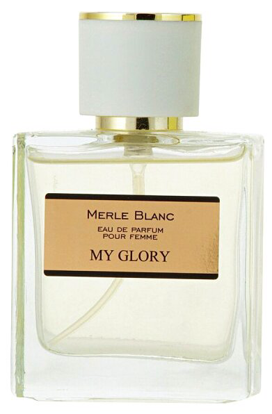 Парфюмерная вода My Glory от Merle de Blanc описание и отзывы