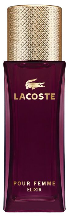 Парфюмерная вода Lacoste pour Femme Elixir от LACOSTE описание и отзывы