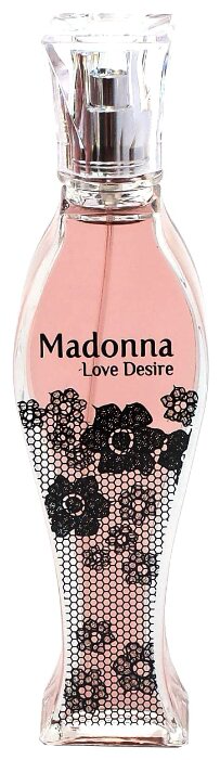 Туалетная вода Madonna Love Desire от Festiva описание и отзывы