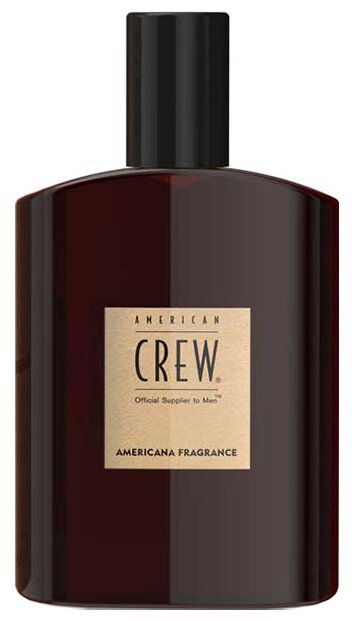 Туалетная вода Americana Fragrance от American Crew описание и отзывы