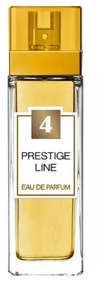 Парфюмерная вода Prestige line 4 от Christine Lavoisier Parfums описание и отзывы