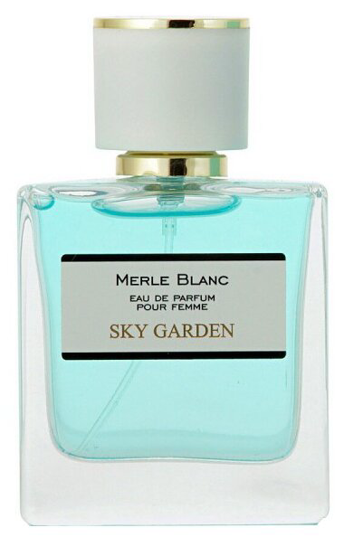 Парфюмерная вода Sky Garden от Merle de Blanc описание и отзывы