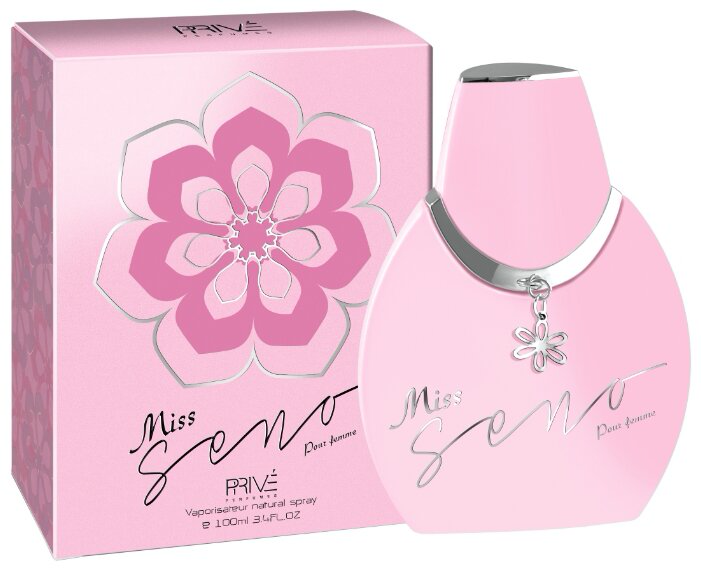 Парфюмерная вода Miss Seno от Prive Perfumes описание и отзывы