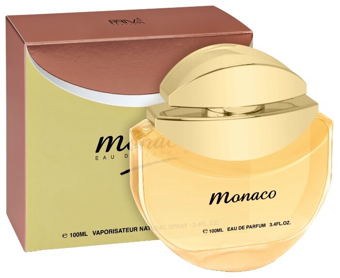 Парфюмерная вода Monaco от Prive Perfumes описание и отзывы
