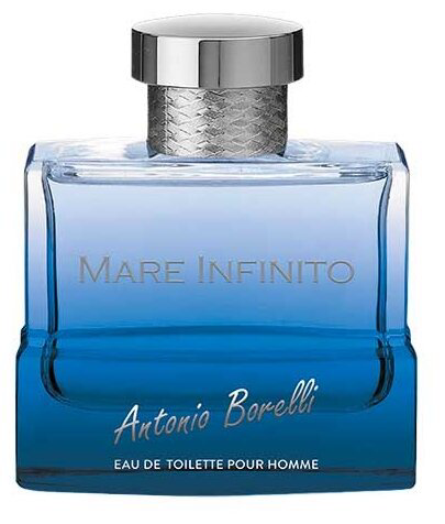 Туалетная вода Antonio Borelli Mare Infinito от Christine Lavoisier Parfums описание и отзывы