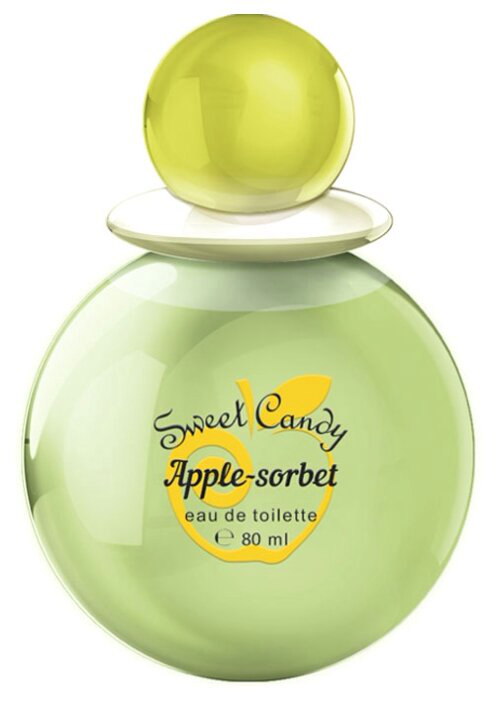 Туалетная вода Sweet Candy Apple Sorbet от Christine Lavoisier Parfums описание и отзывы