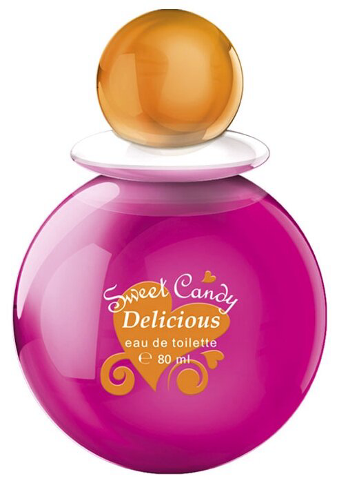Туалетная вода Sweet Candy Delicious от Christine Lavoisier Parfums описание и отзывы