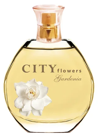 Туалетная вода City Flowers Magnolia от CITY Parfum описание и отзывы