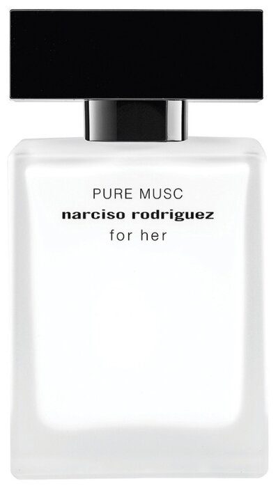 Парфюмерная вода for Her Pure Musc от Narciso Rodriguez описание и отзывы