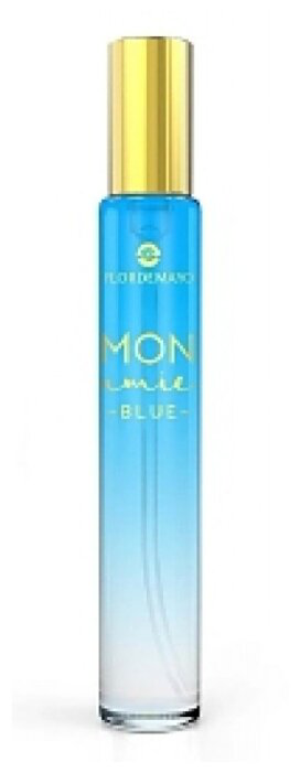 Парфюмерная вода Mon Amie Paris Blue от Flor de Mayo описание и отзывы