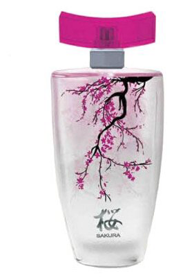 Туалетная вода Sakura от Junaid Perfumes описание и отзывы