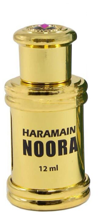 Масляные духи Haramain Noora от Al Haramain описание и отзывы